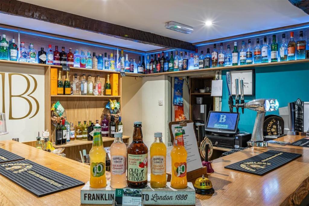 The Brantwood Hotel Пенрит Екстериор снимка
