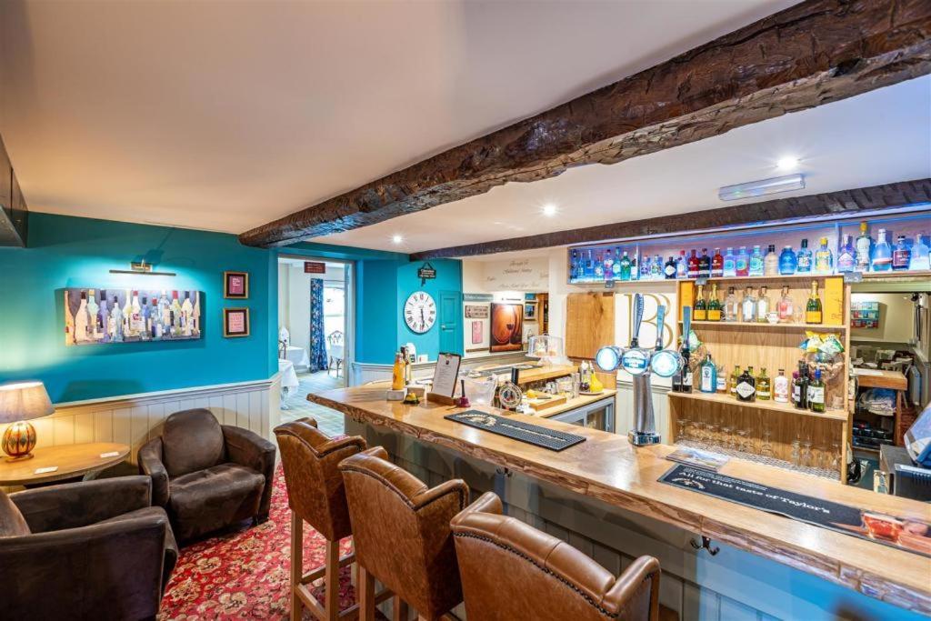 The Brantwood Hotel Пенрит Екстериор снимка