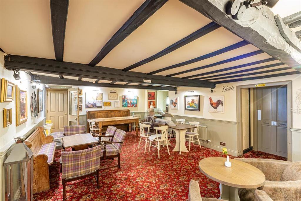 The Brantwood Hotel Пенрит Екстериор снимка