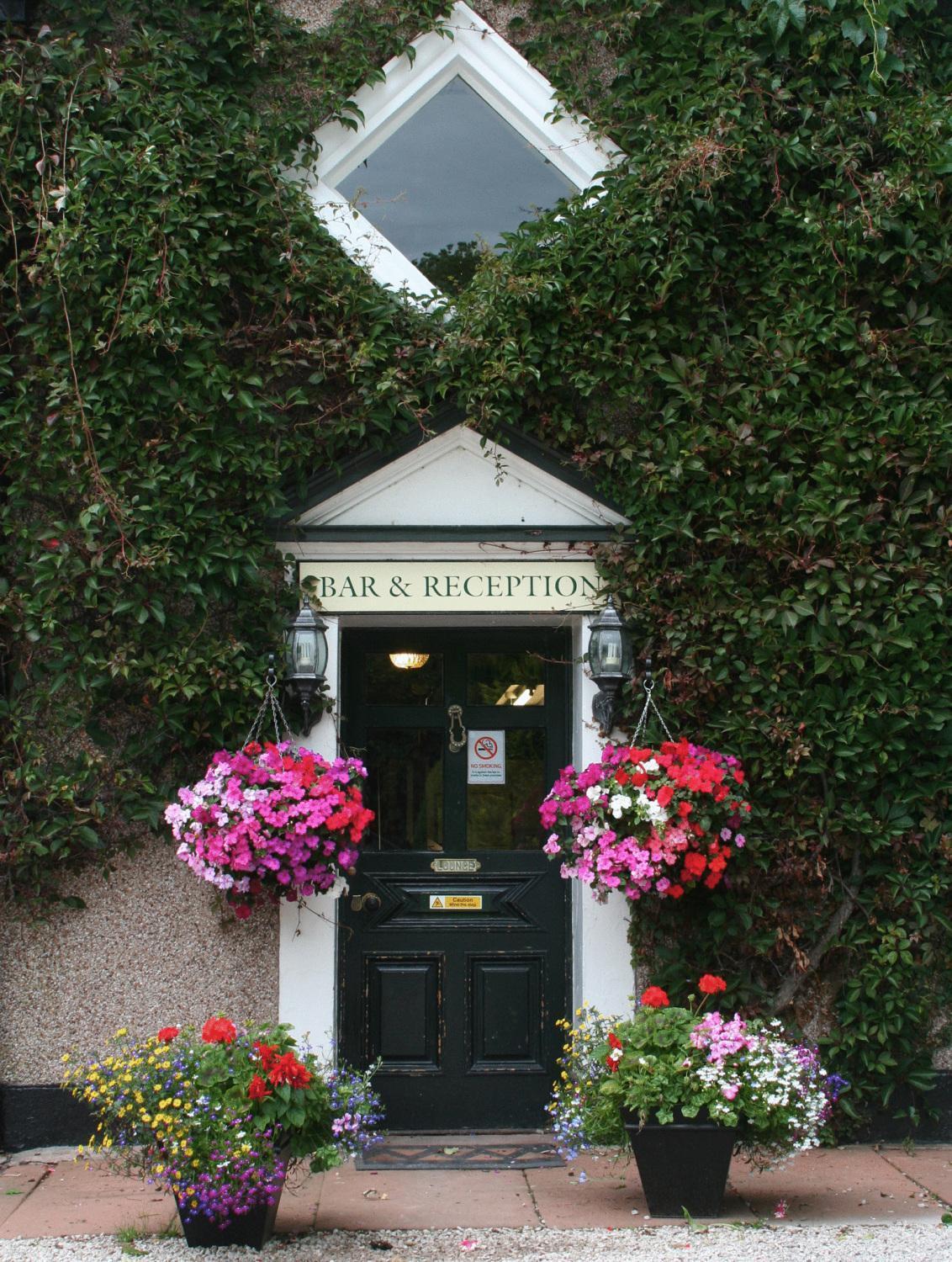 The Brantwood Hotel Пенрит Екстериор снимка